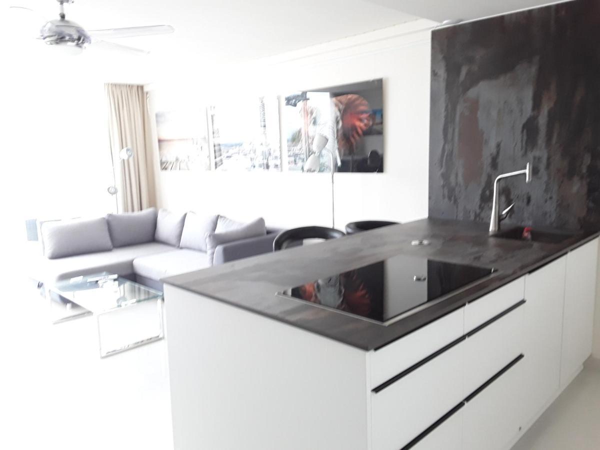 Front Port Line Sleeps 6 Leilighet Marbella Eksteriør bilde