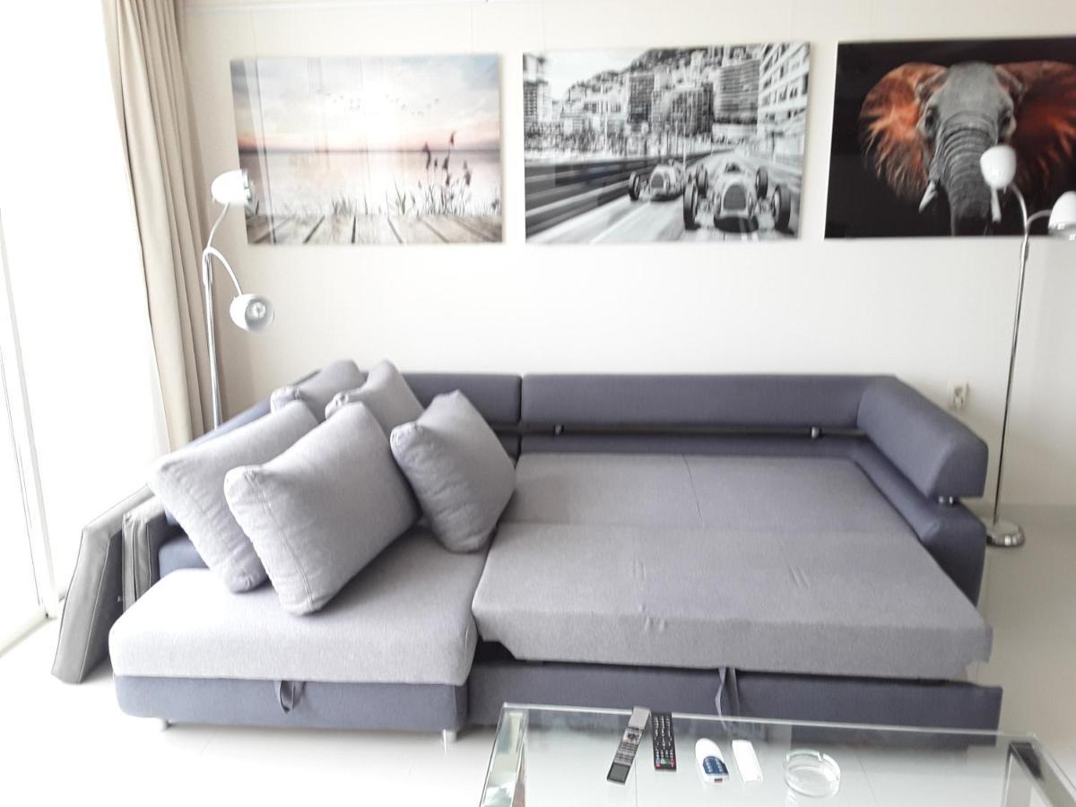 Front Port Line Sleeps 6 Leilighet Marbella Eksteriør bilde