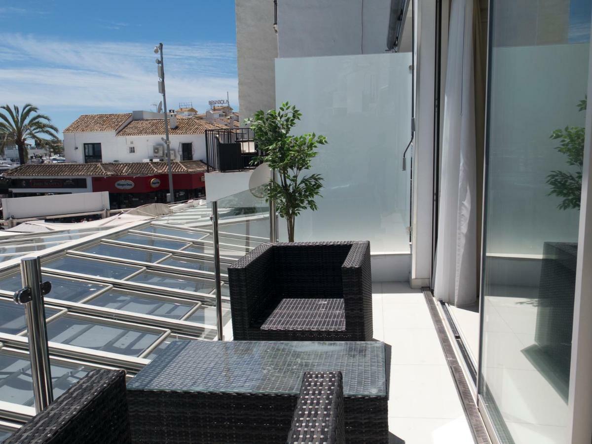Front Port Line Sleeps 6 Leilighet Marbella Eksteriør bilde