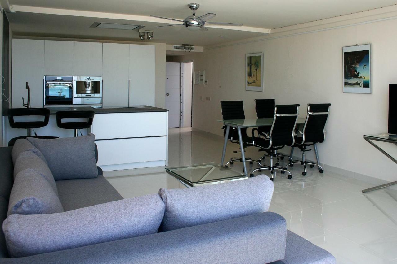 Front Port Line Sleeps 6 Leilighet Marbella Eksteriør bilde
