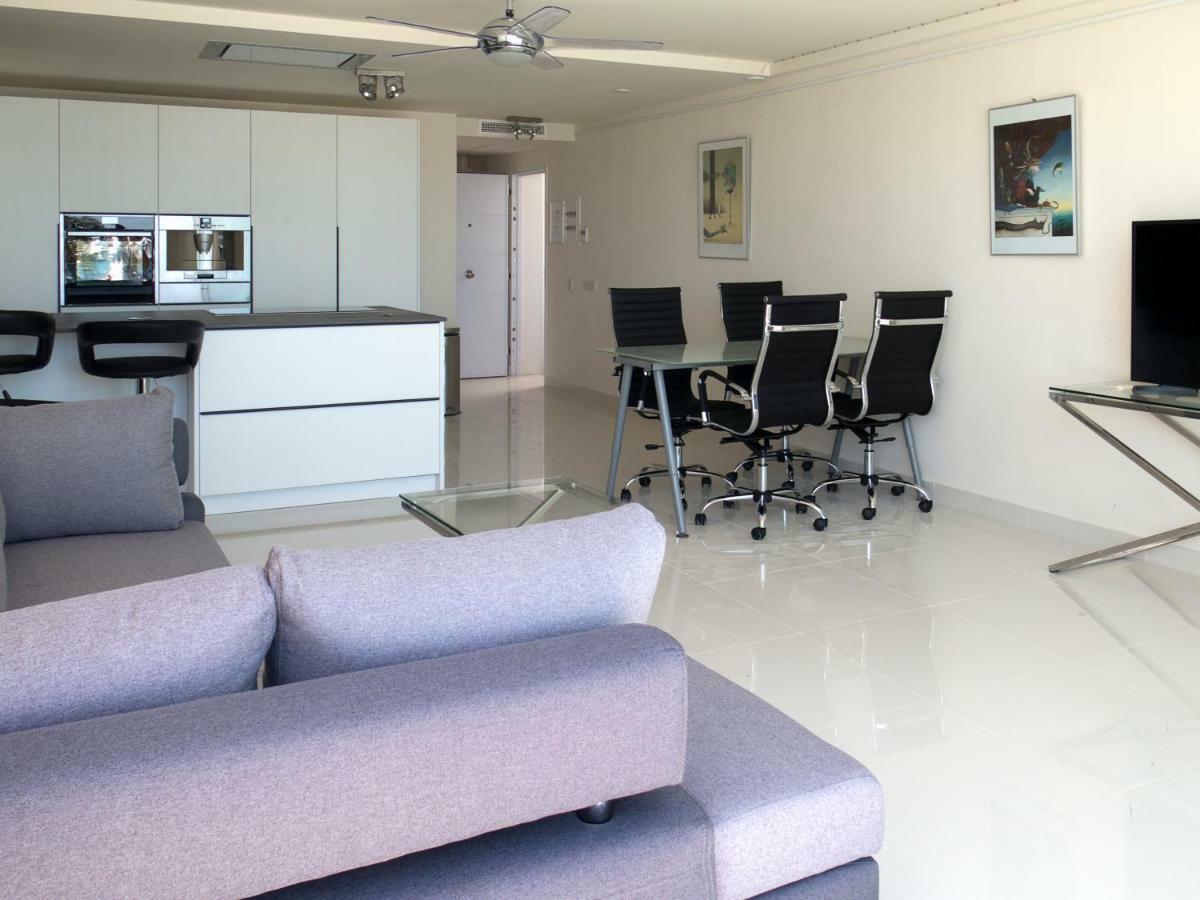 Front Port Line Sleeps 6 Leilighet Marbella Eksteriør bilde