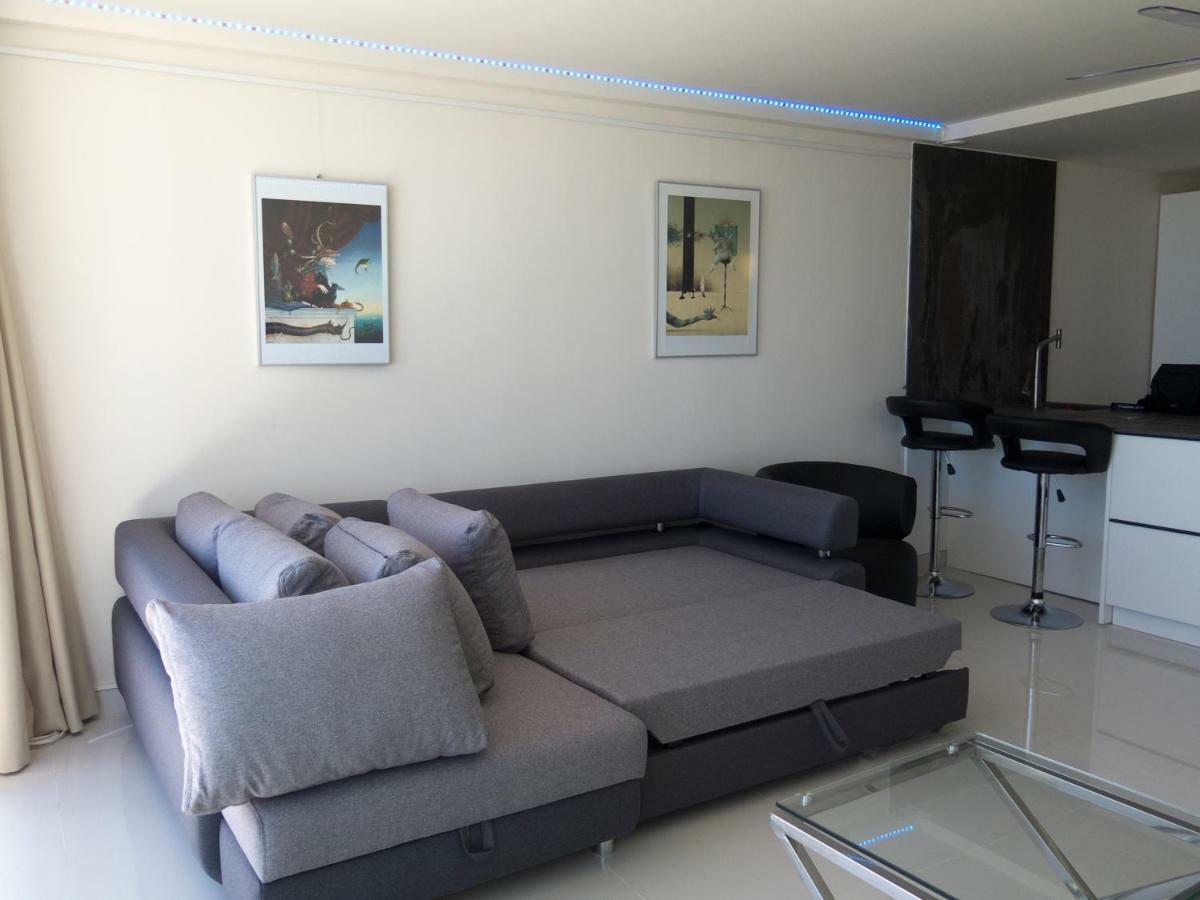 Front Port Line Sleeps 6 Leilighet Marbella Eksteriør bilde