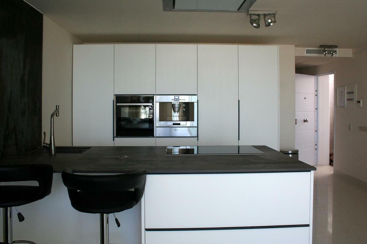 Front Port Line Sleeps 6 Leilighet Marbella Eksteriør bilde