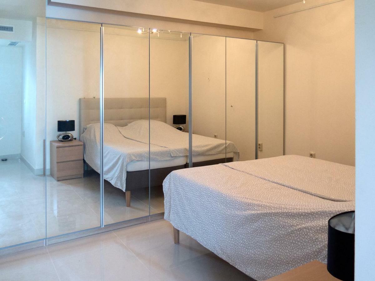 Front Port Line Sleeps 6 Leilighet Marbella Eksteriør bilde